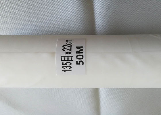 Monofilament 20cm Short Screen Printing Mesh Roll