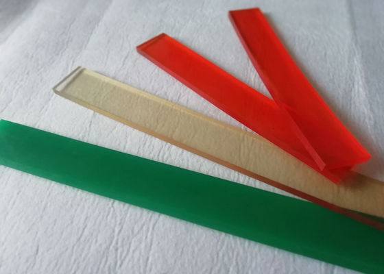 3660mm 55A Polyurethane Screen Printing Squeegee Blades