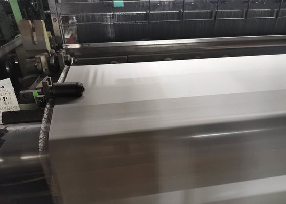 Acid Resistant SS304 30m Stainless Steel Printing Mesh