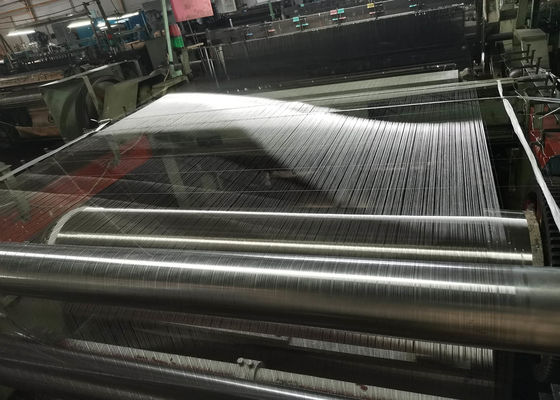 Acid Resistant SS304 30m Stainless Steel Printing Mesh