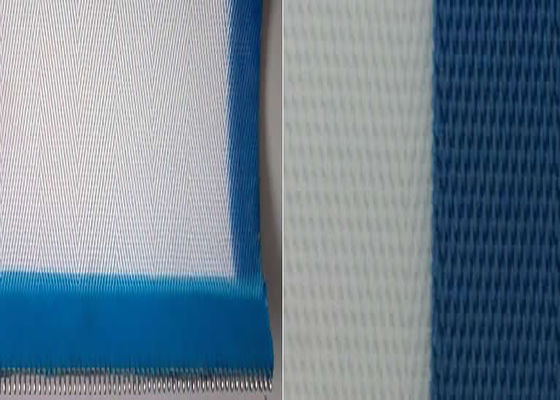 Blue Paper Mill MSDS Monofilament Polyester Mesh Belt