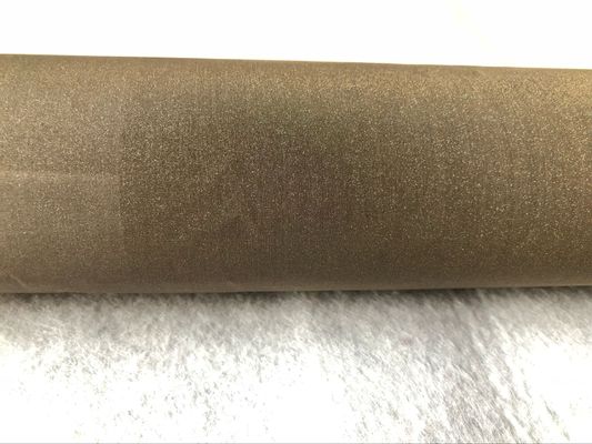 Green PTFE Coated 0.06mm Stainless Wire Mesh For Filter Oil