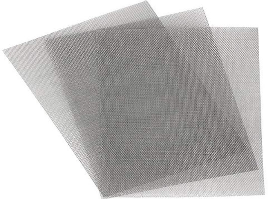 Paper Making Preservative Ss316 Metal Mesh Fabric