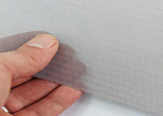 Paper Making Preservative Ss316 Metal Mesh Fabric