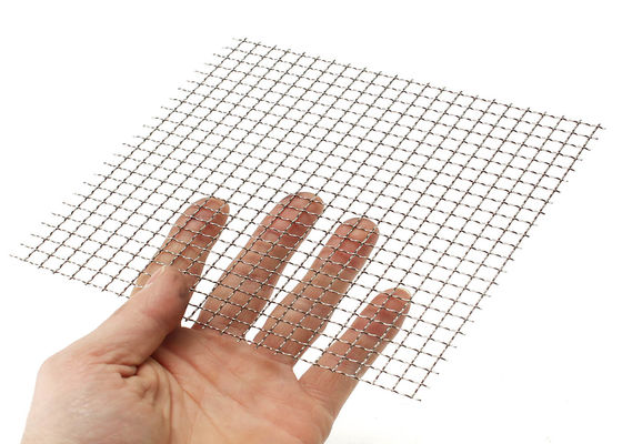 304 316 304N 316L FDA Stainless Steel Wire Mesh