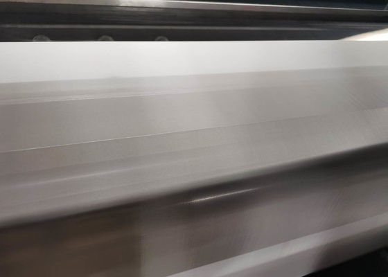 410 430 Material Stainless Steel Wire Mesh Woven Wire Mesh Plain Weave Style