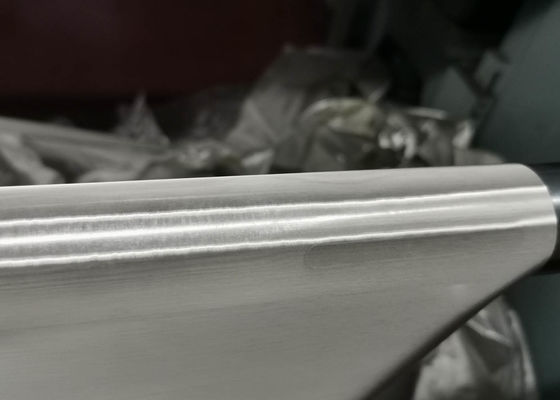 410 430 Material Stainless Steel Wire Mesh Woven Wire Mesh Plain Weave Style