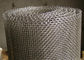 8 Mesh  0.28 Inch Diameter High Temperature Resistant Stainless Steel Woven Wire Mesh Square Hole