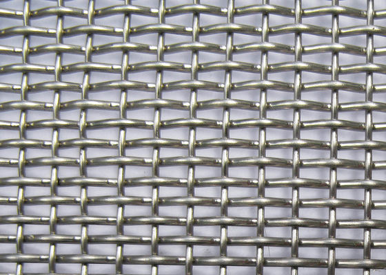80 Mesh 0.025 MM Diameter Stainless Steel Wire Filter Mesh For Commercial Industry