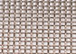 304 Acid Resistant Durable Stainless Steel Wire Filter Screen Mesh For Building Decoration