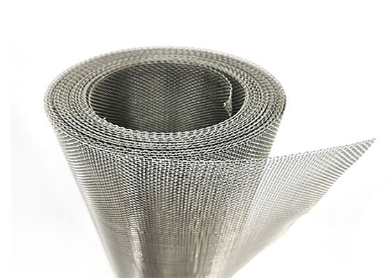 Plain Weave Stainless Steel Wire Mesh Screen Stainless Steel Mesh Sheet For Filtration