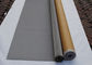 25 Micron 100% Stainless Steel Woven Wire Mesh For Screen Printing