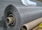 25 Micron 100% Stainless Steel Woven Wire Mesh For Screen Printing