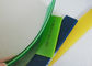 9mm Thickness 75A Silk Screen Squeegee Rubber Green Polyurethane