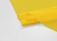 43t 110 Yellow Color Nylon Silk Screen Printing Mesh Roll