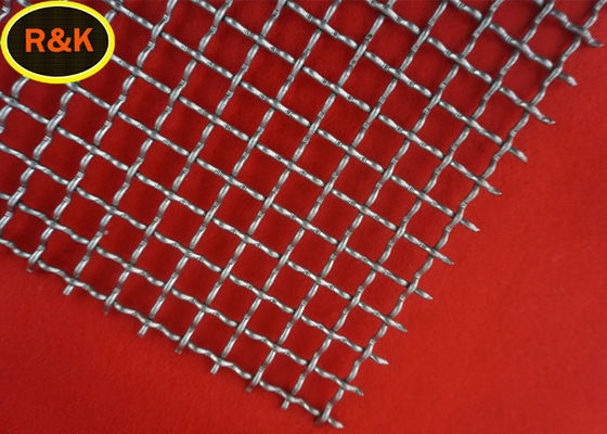 Acid Resisting Construction Wire Mesh High Temperature Resistant Durable