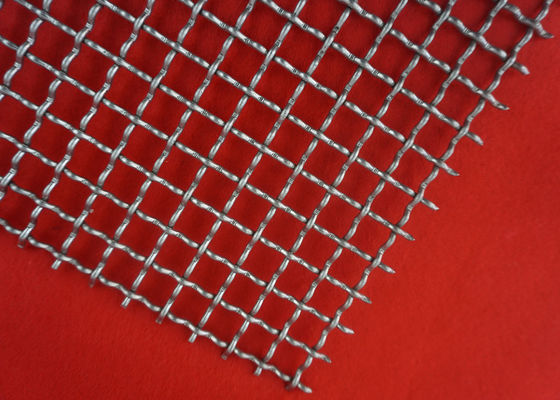 Acid Resisting Construction Wire Mesh High Temperature Resistant Durable