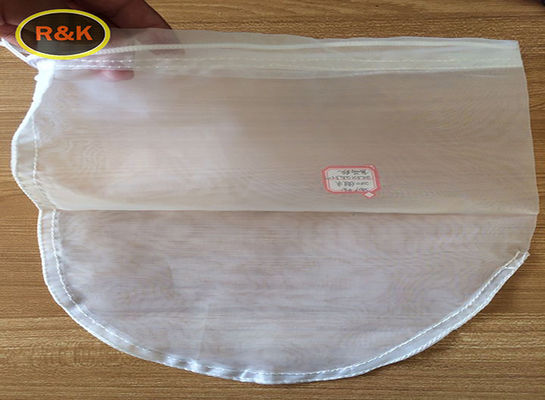 Nylon 66 Sieving flour 5 10 Micron Filter Bag For Nut Milk Coffee Tea