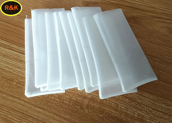 2.5*4.5 Inch Food Grade Rosin Filter Bags 40 90 120 Micron Nylon Mesh