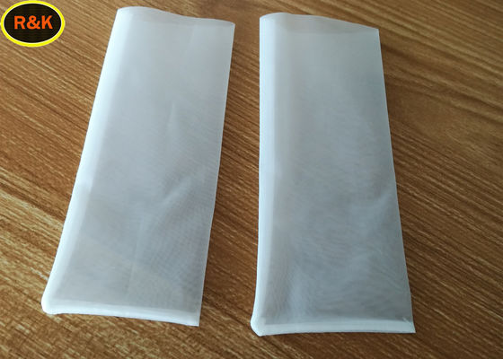 2.5*4.5 Inch Food Grade Rosin Filter Bags 40 90 120 Micron Nylon Mesh