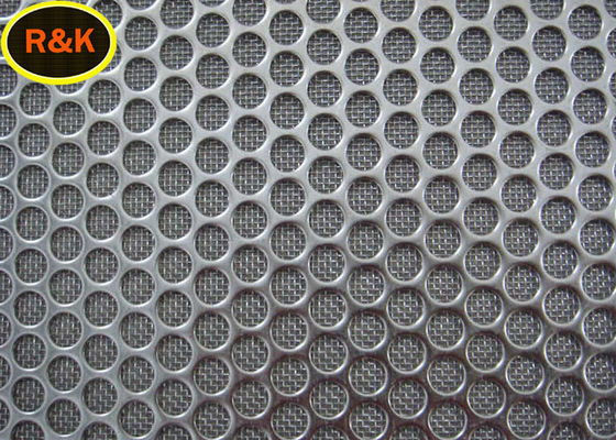 500 Micron Porous Sintered Wire Mesh Screen Ultra Fine Plain Weave