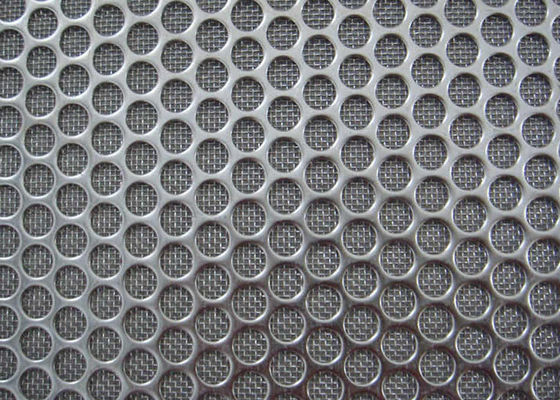500 Micron Porous Sintered Wire Mesh Screen Ultra Fine Plain Weave