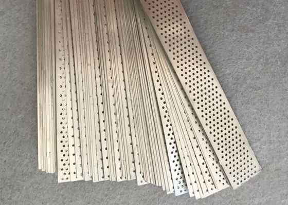 Round Hole High Tension Fine Wire Mesh Filter Plate For Filter Oil