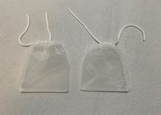 2 × 4 Inch 120 Micron FDA Nylon Rosin Bags Food Grade