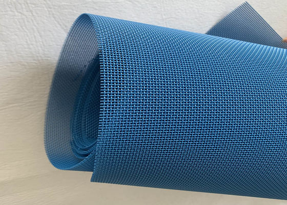 Drying Mining Linear Screen Cloth Polyester Mesh Conveyor Belt