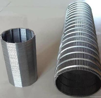 20 25 30 Micron Mine Sieve Johnson Tube Corrosion Resistent