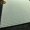Paper Pulps Making Polyester Mesh Belt Plain Weave Square Hole Fabric