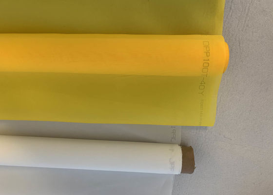 400 Mesh Polyester Screen Printing Mesh For Pcb