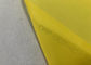 Yellow Color Polyester 72t Silk Screen Printing Mesh Roll