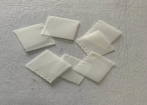 Custom 25 37 75 90 100 120 160 Micron Nylon Rosin Mesh Filter Bags