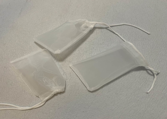 Customized Plastic Filter Mesh 5 40 50 Micron Nylon Cloth Filter Mesh Bags