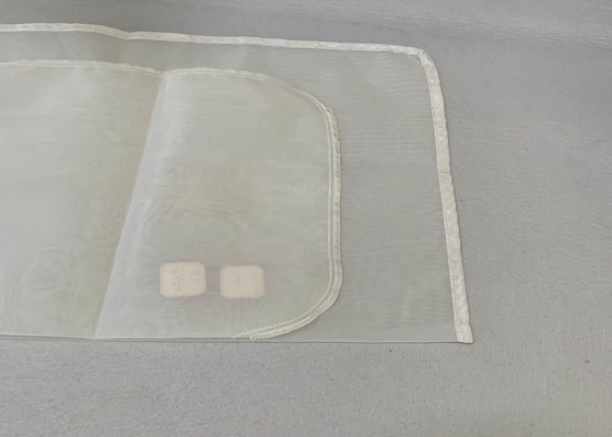 Nylon Filter Material 40 Micron Woven Plastic Polyester Felt Water Filter Bag