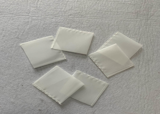 2.5*4.5 Inch 100% Nylon Food Grade Nylon Rosin Press Filter Bags