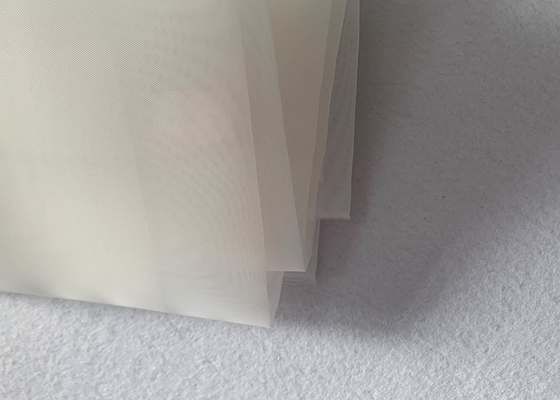 Food Grade Filter Screen Mesh For Filter Disc Pieces 100 % Nylon