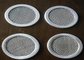 Multiple Shapes Stainless Steel Wire Mesh Round 10 Micron Filter Cloth Disc